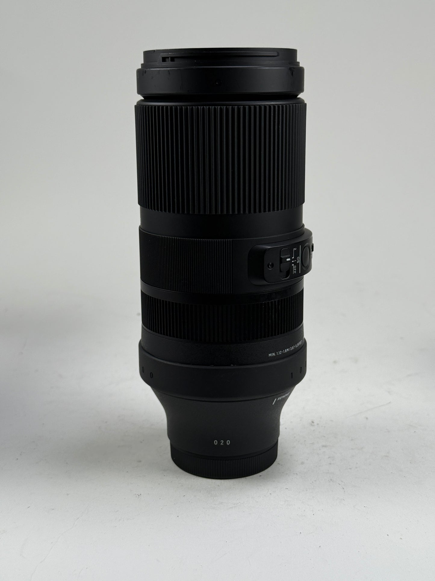 Sigma 100-400mm f5-6.3 DG DN OS / C Ultra-Telephoto Zoom Lens - Sony E