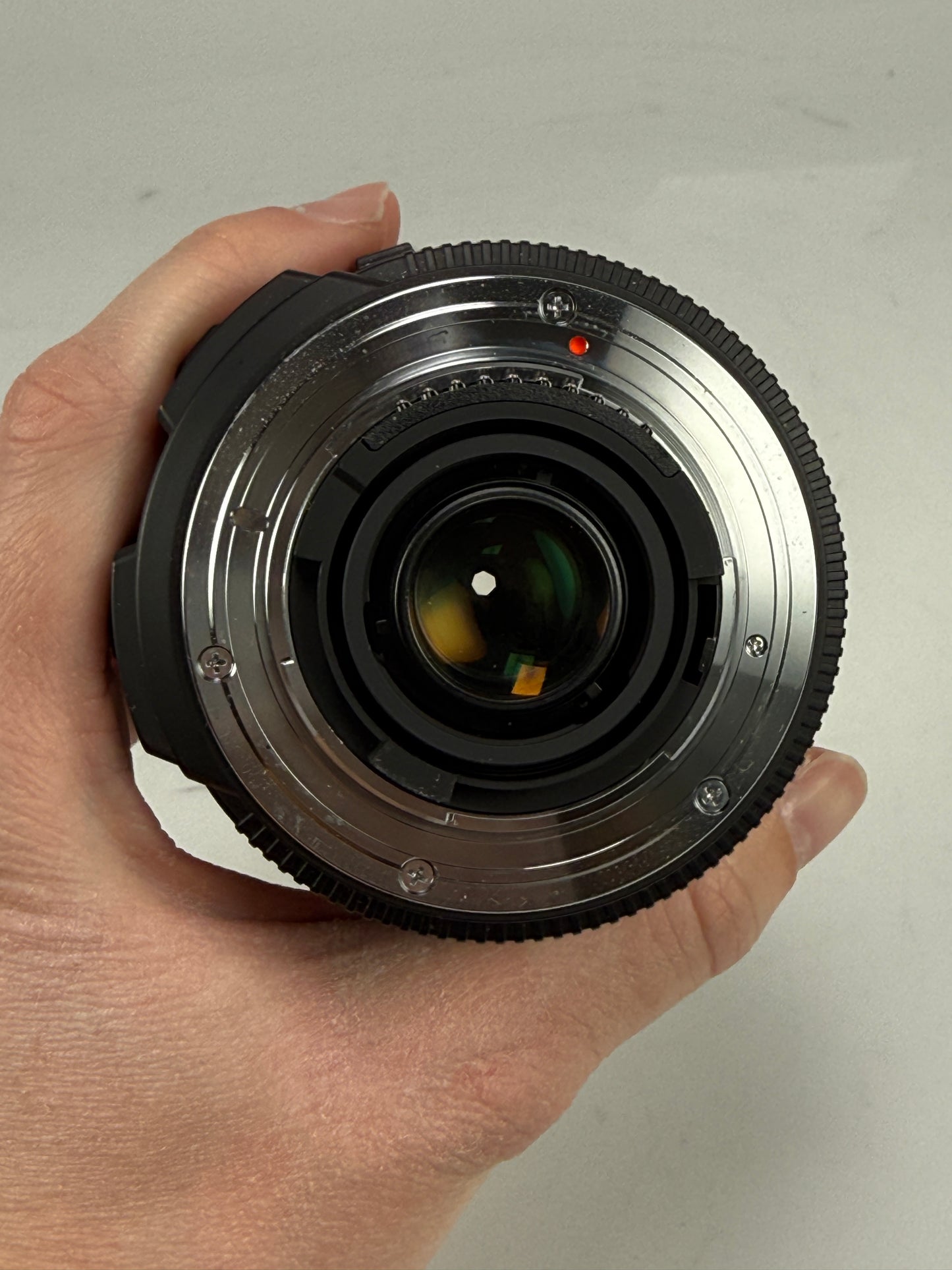 SIGMA DC 18-200mm F3.5-6.3 OS For Nikon F Mount
