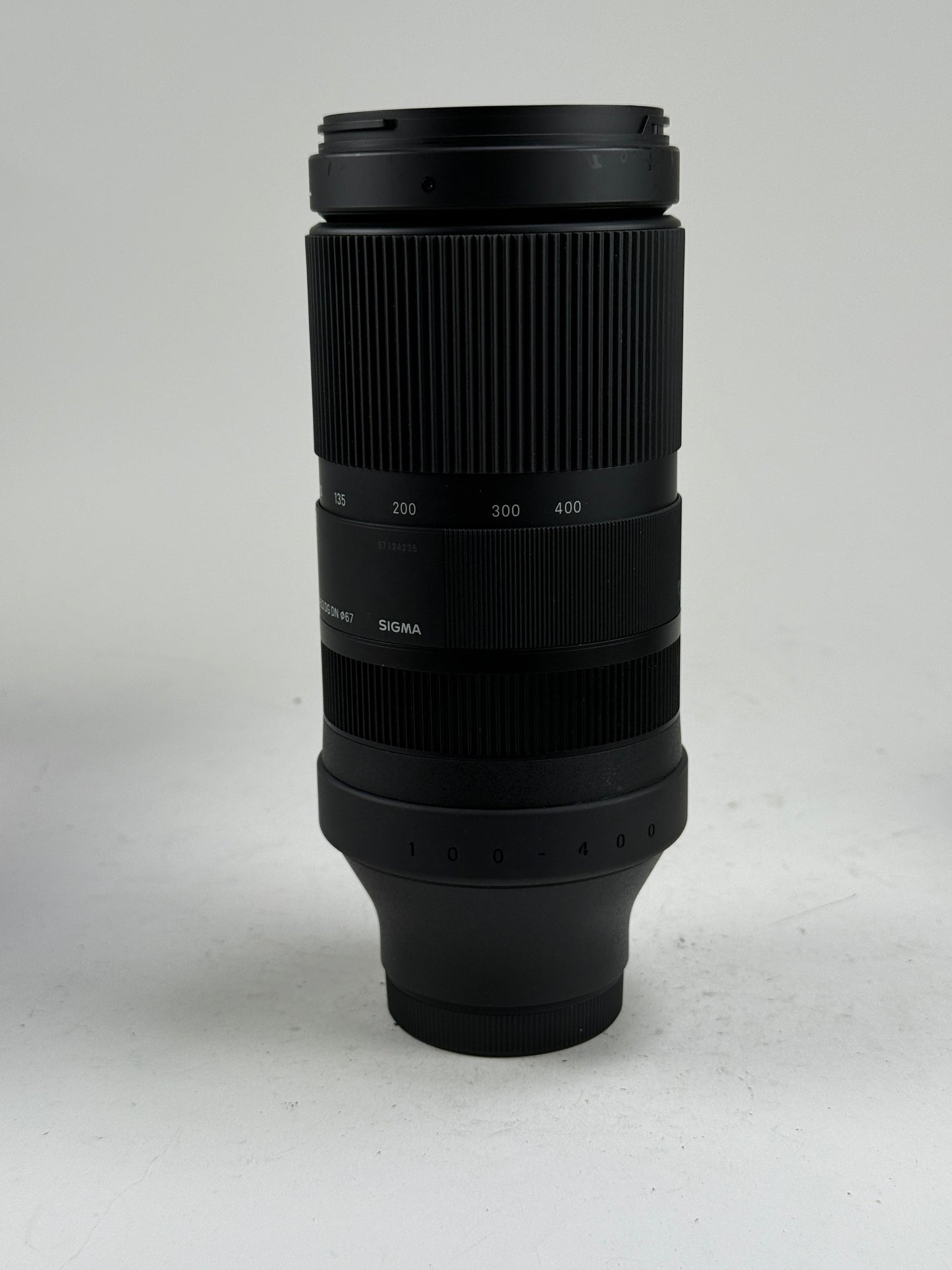 Sigma 100-400mm f5-6.3 DG DN OS / C Ultra-Telephoto Zoom Lens - Sony E