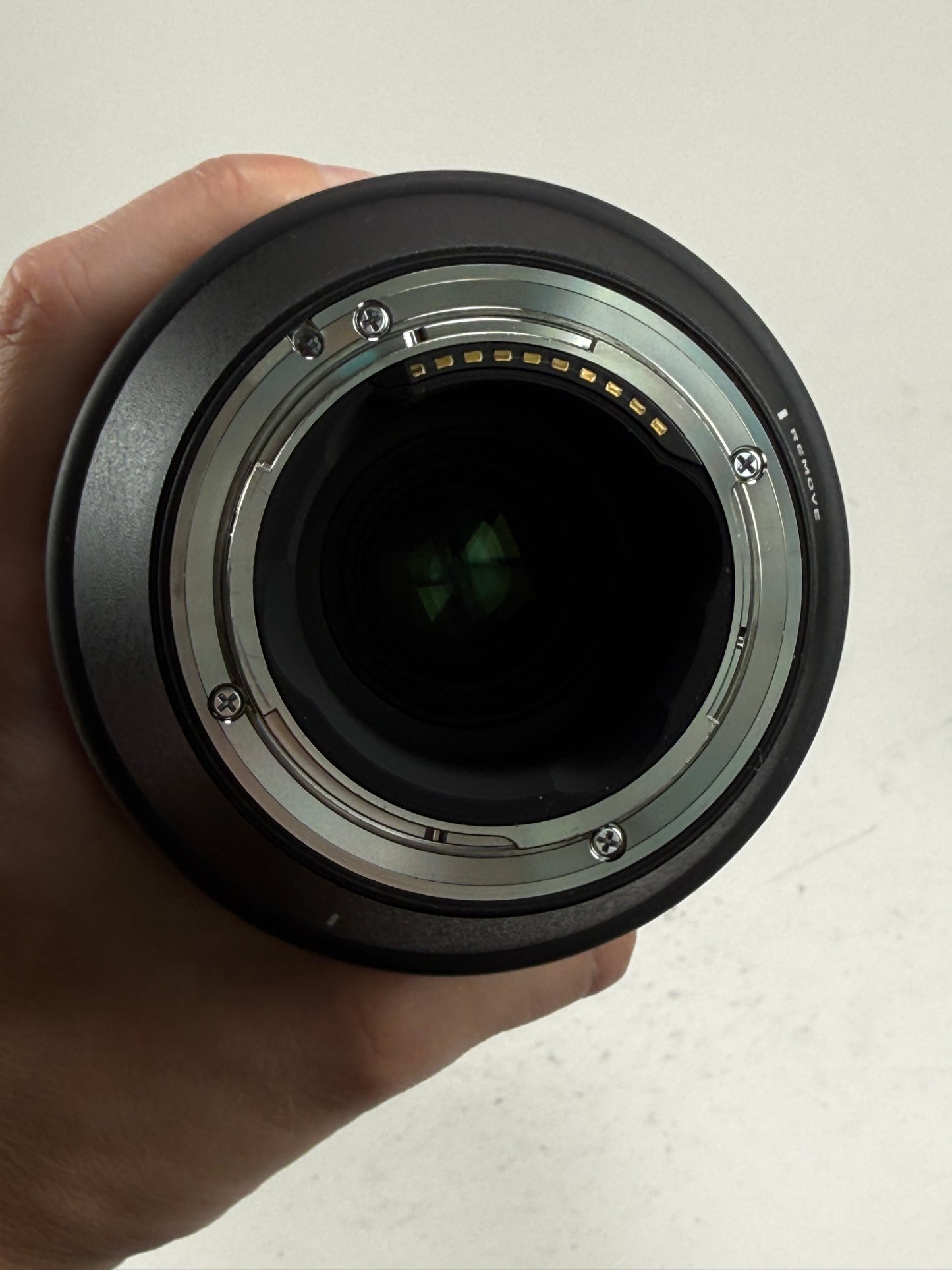 Sigma 100-400mm f5-6.3 DG DN OS / C Ultra-Telephoto Zoom Lens - Sony E