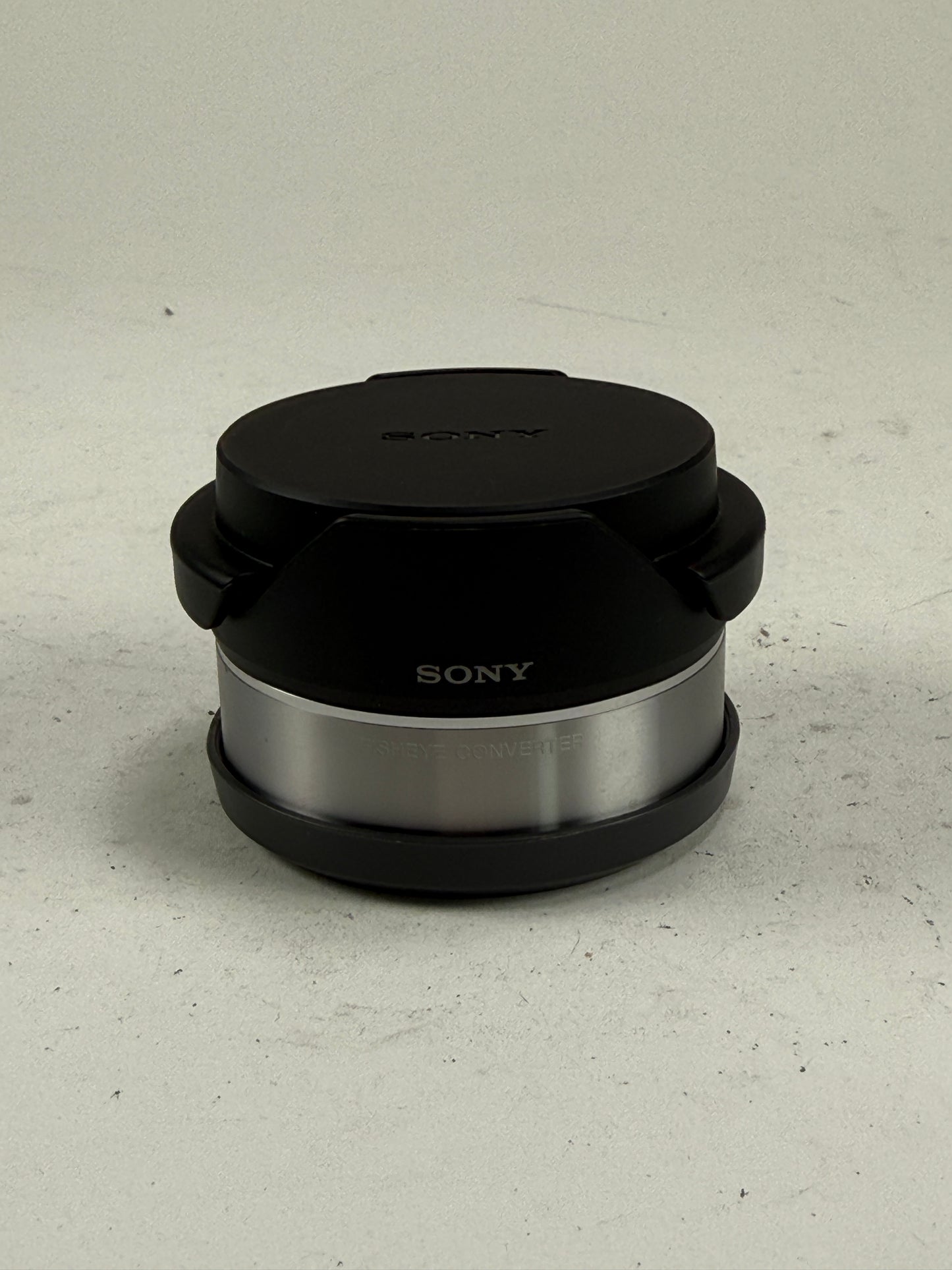 Sony VCL-ECF1 FISHEYE Converter For E-Mount Camera Lens