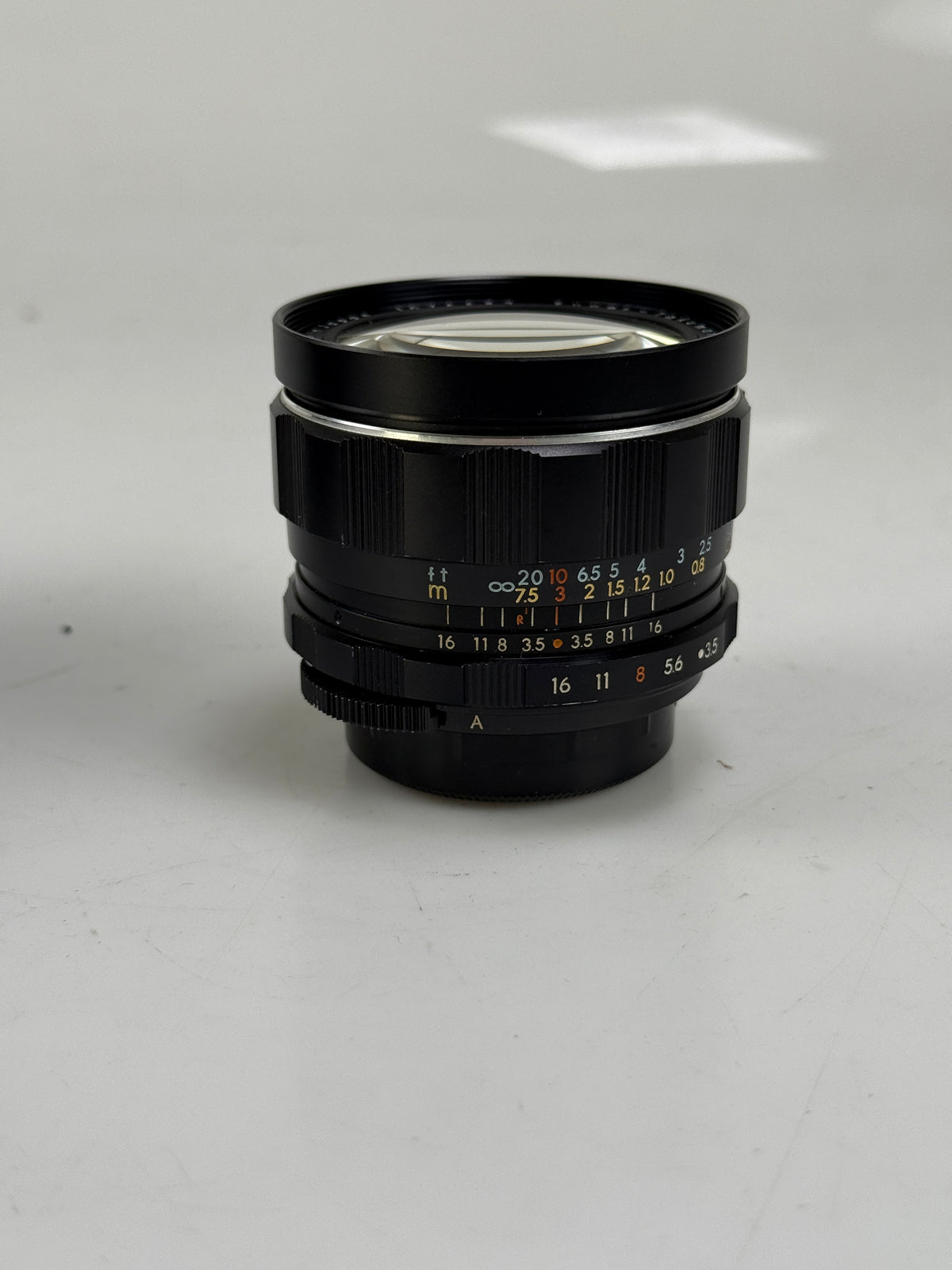 Pentax SMC takumar 28mm f3.5 M42 Wide Angle