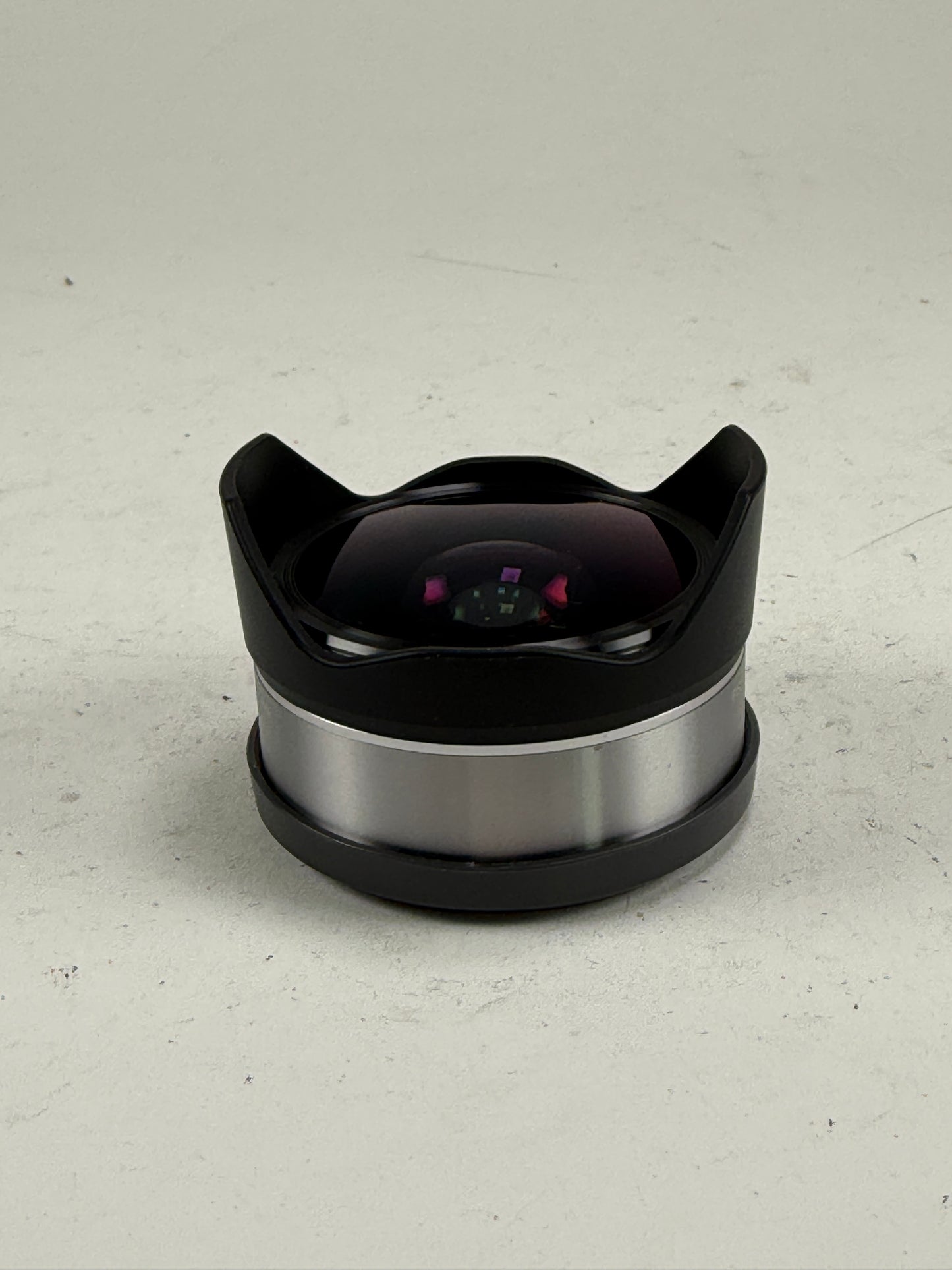 Sony VCL-ECF1 FISHEYE Converter For E-Mount Camera Lens