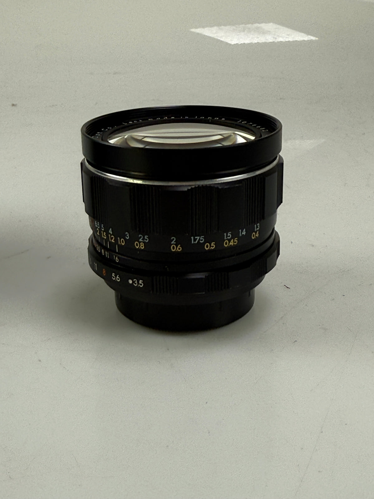 Pentax SMC takumar 28mm f3.5 M42 Wide Angle