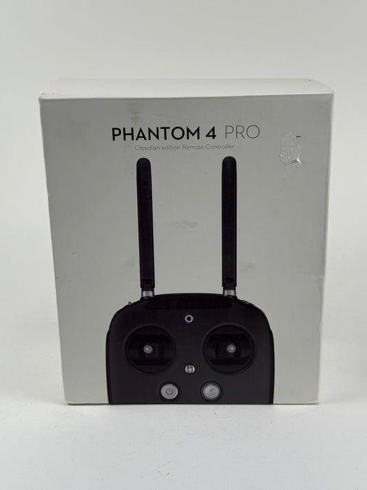 DJI Phantom 4 Pro Transmitter Remote Controller GL300F - Obsidian Edition