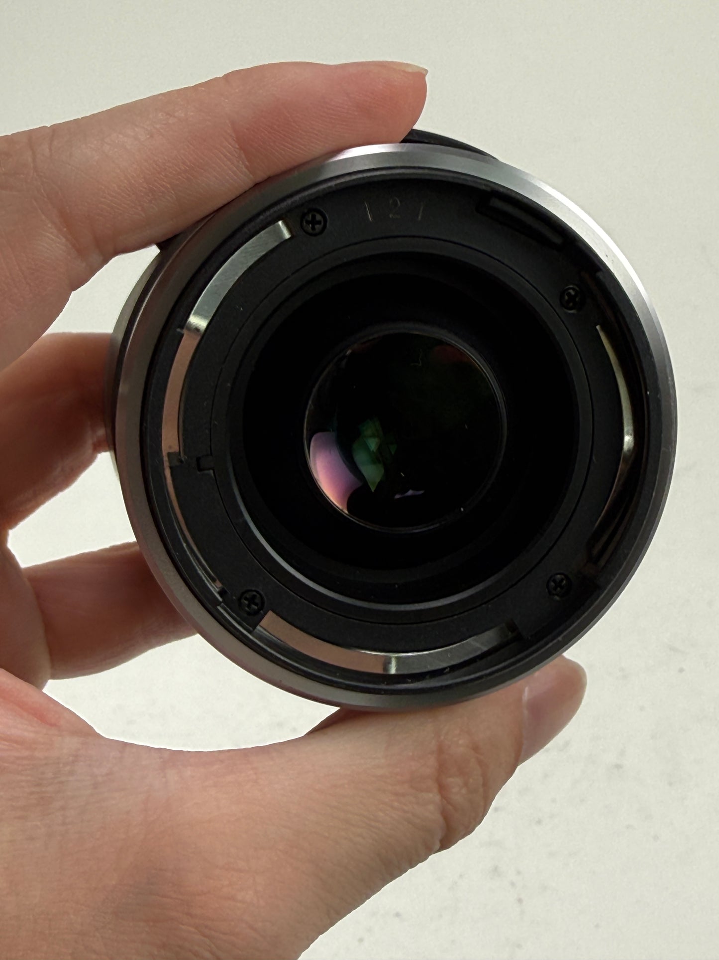 Sony VCL-ECF1 FISHEYE Converter For E-Mount Camera Lens