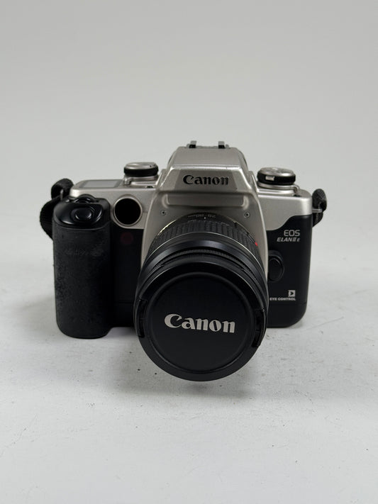Canon EOS ELAN II Eye Control  Film SLR Camera w/ 28-80mm lens kit