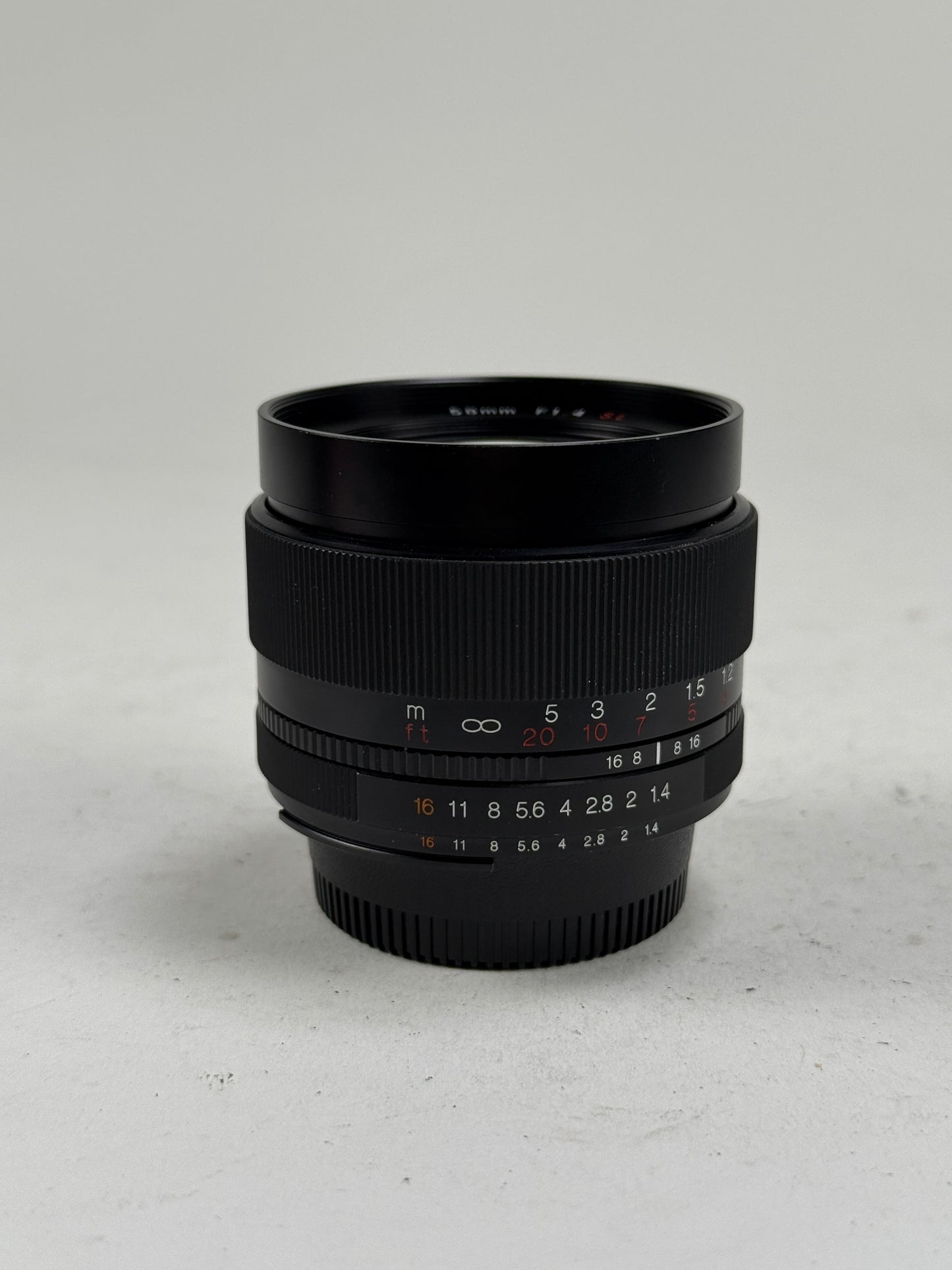 Voigtlander Nokton 58mm F1.4 SL II N / Ais Lens for Nikon