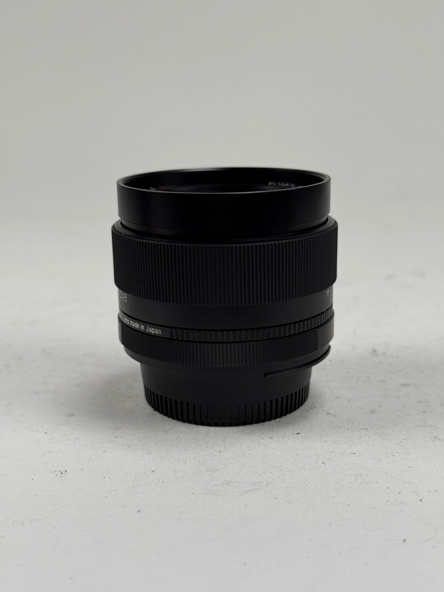 Voigtlander Nokton 58mm F1.4 SL II N / Ais Lens for Nikon