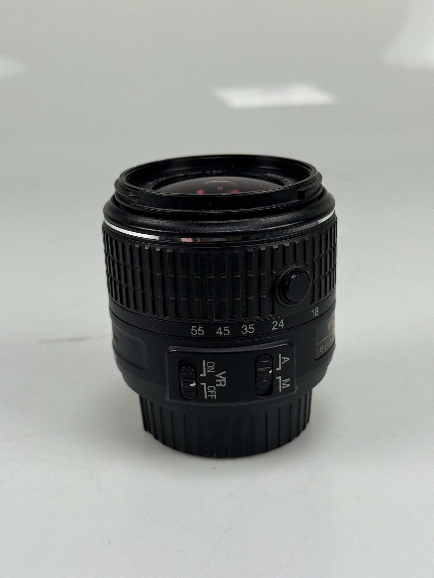 Nikon NIKKOR 18-55mm F3.5-5.6 II AF-S VR DX Lens