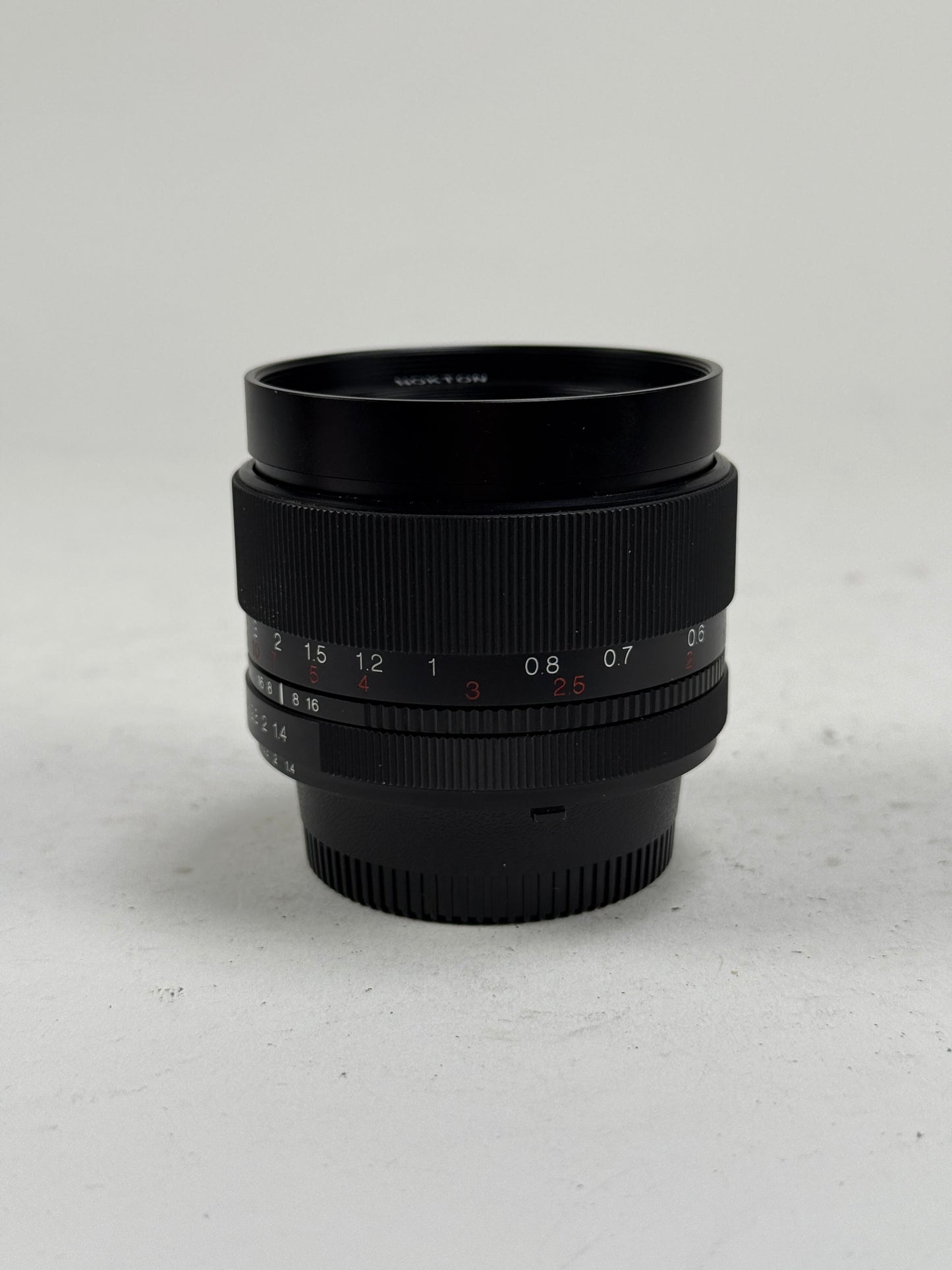 Voigtlander Nokton 58mm F1.4 SL II N / Ais Lens for Nikon
