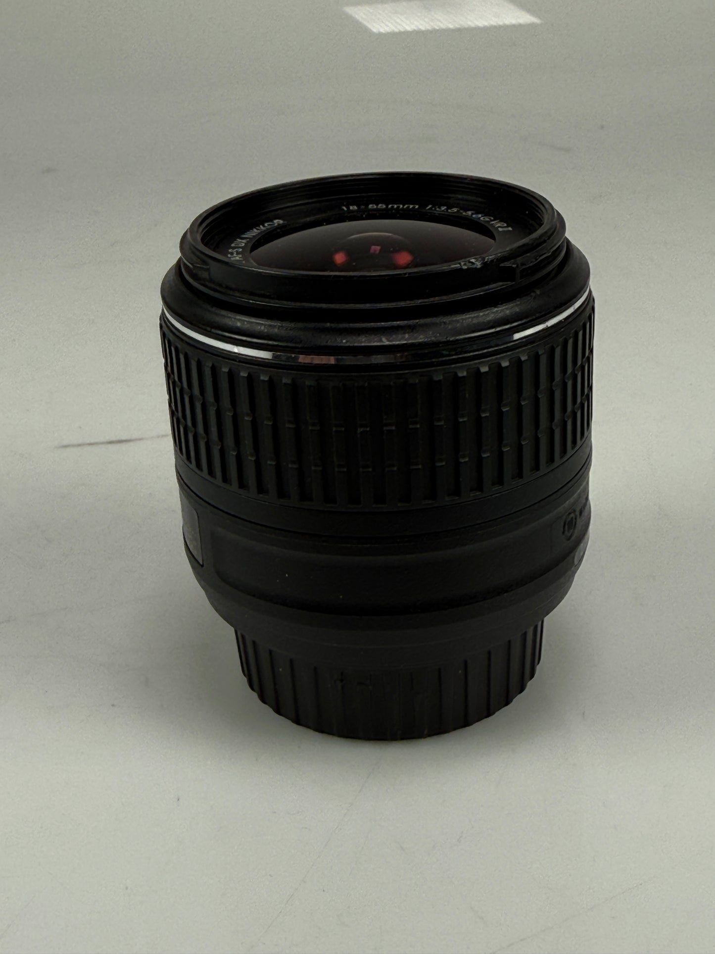 Nikon NIKKOR 18-55mm F3.5-5.6 II AF-S VR DX Lens