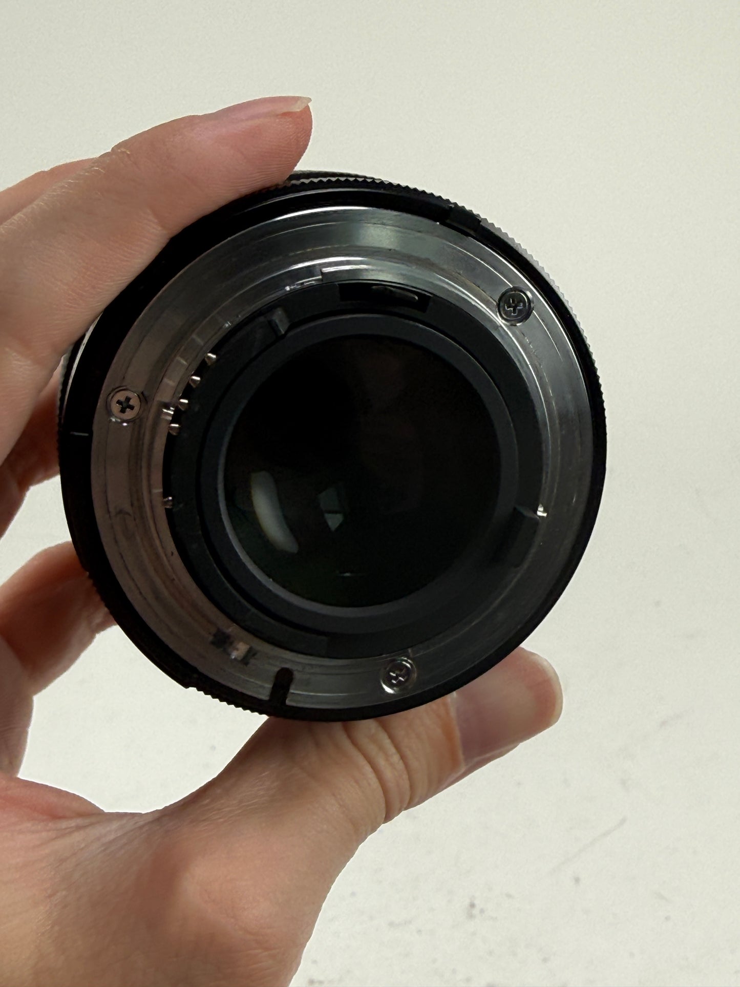 Voigtlander Nokton 58mm F1.4 SL II N / Ais Lens for Nikon