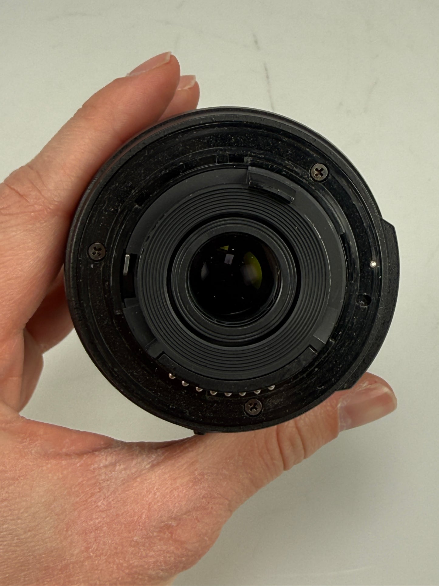 Nikon NIKKOR 18-55mm F3.5-5.6 II AF-S VR DX Lens