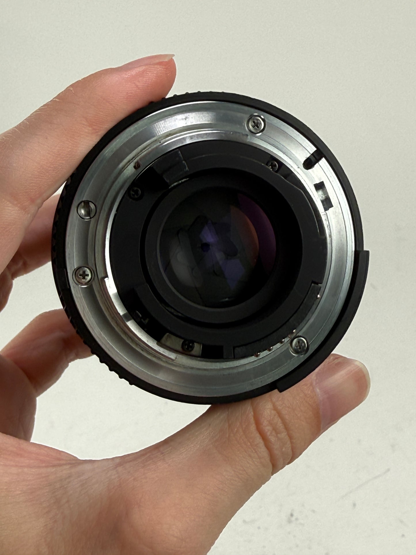 Nikon 50mm f1.8 D AF NIKKOR Lens