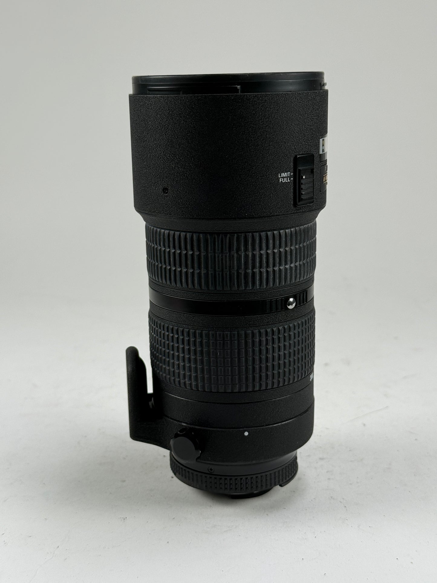 Nikon 80-200mm f2.8 AF D Nikkor lens