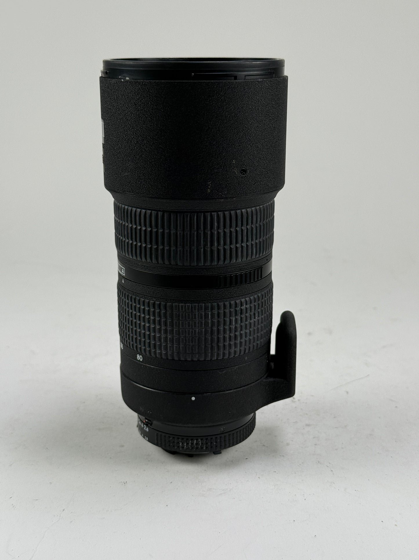 Nikon 80-200mm f2.8 AF D Nikkor lens