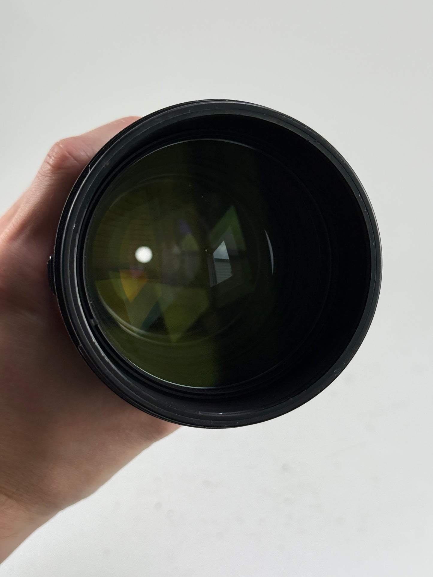 Nikon 80-200mm f2.8 AF D Nikkor lens