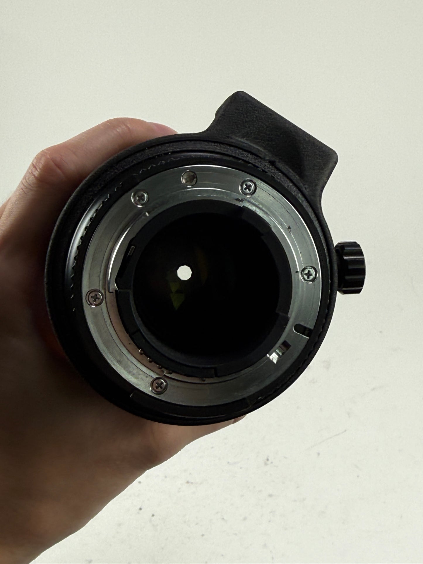 Nikon 80-200mm f2.8 AF D Nikkor lens