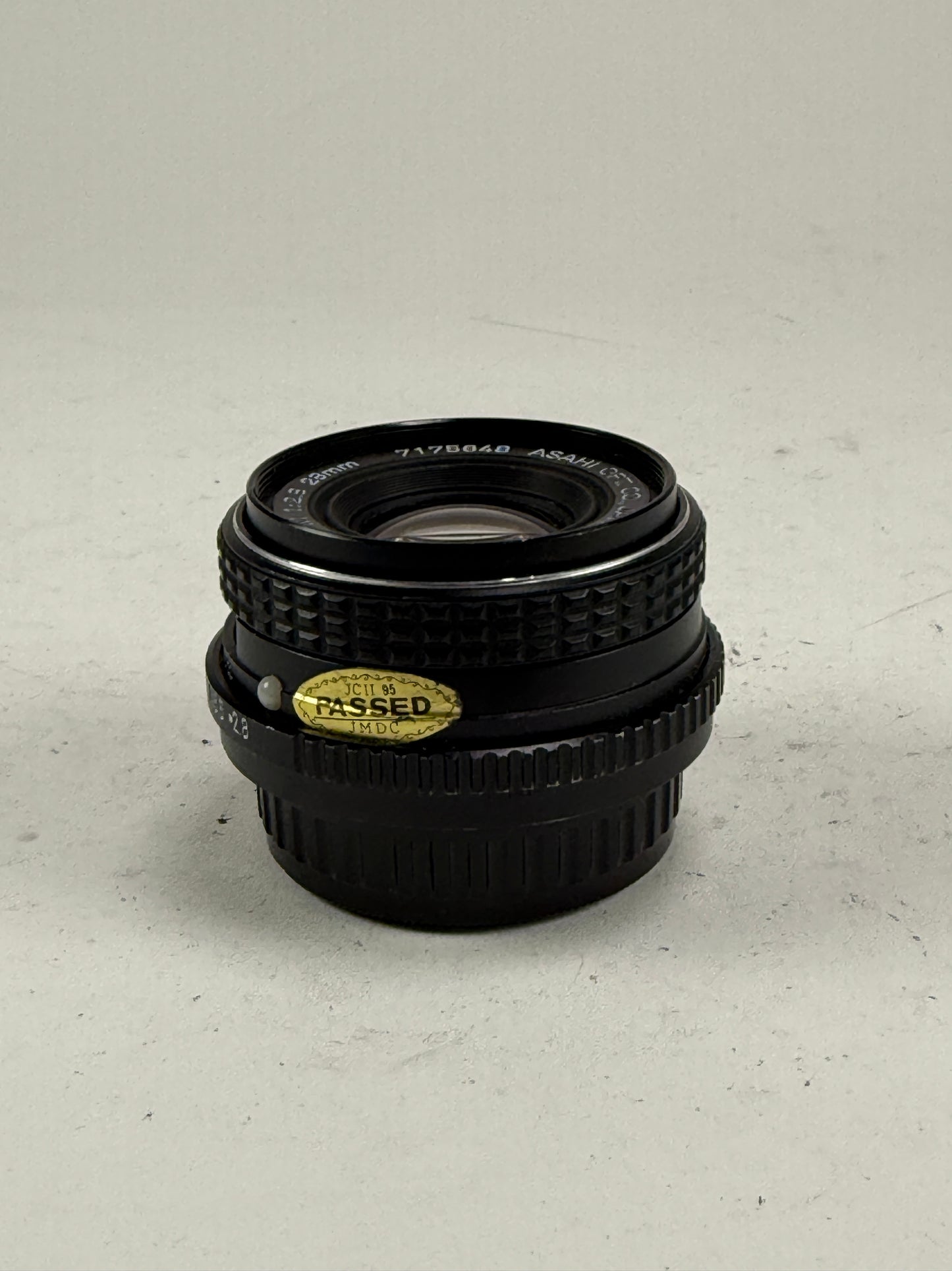 SMC Pentax-M 28mm f2.8 Wide Angle Prime K Mount Lens