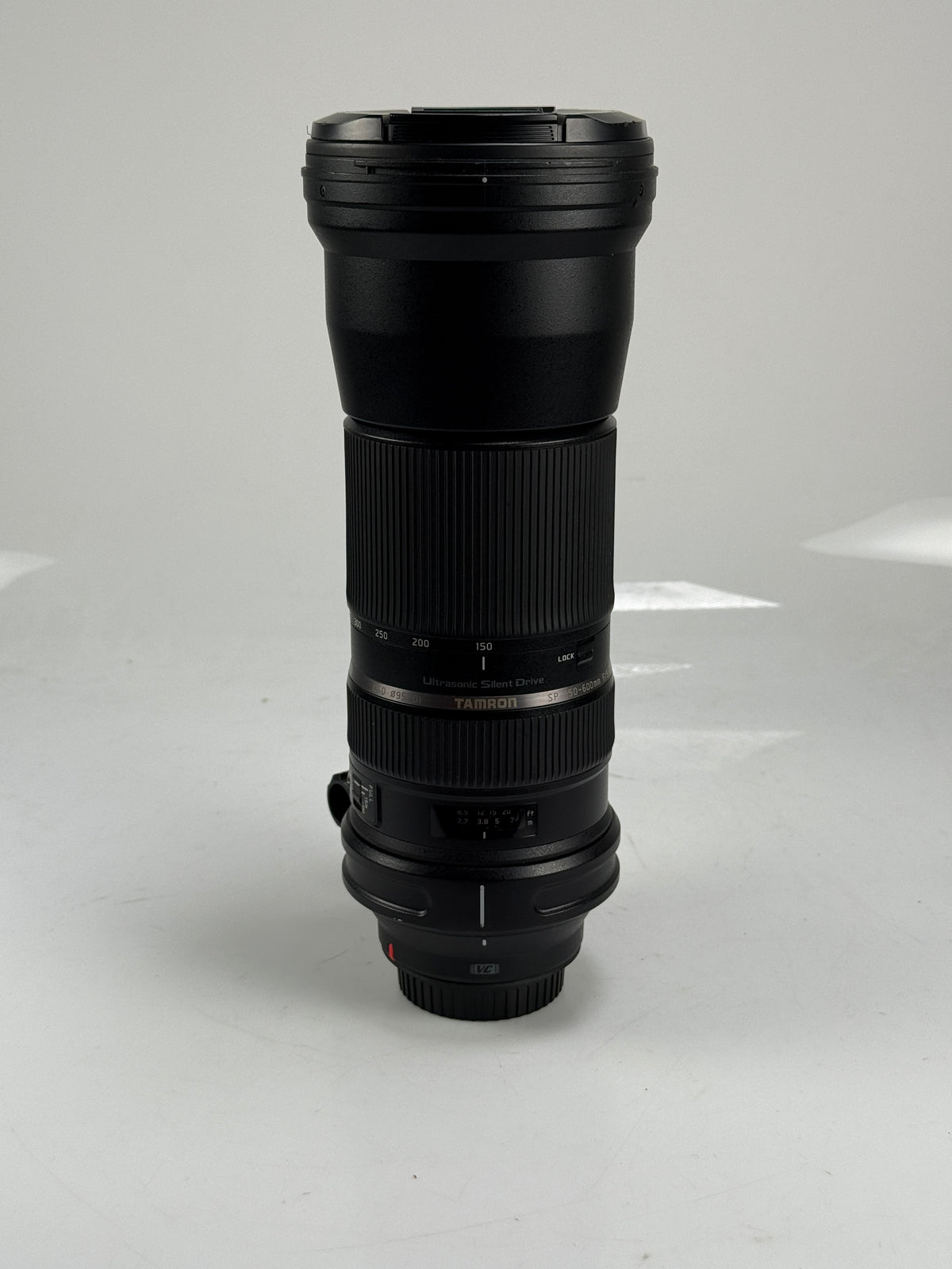Tamron SP 150-600mm f/5-6.3 Di VC USD A011 For CANON EF