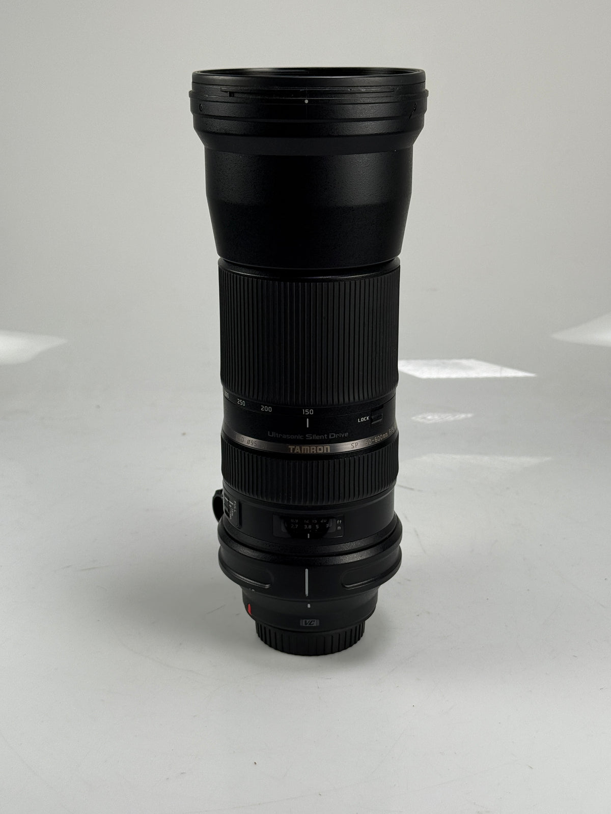 Tamron SP 150-600mm f/5-6.3 Di VC USD A011 For CANON EF