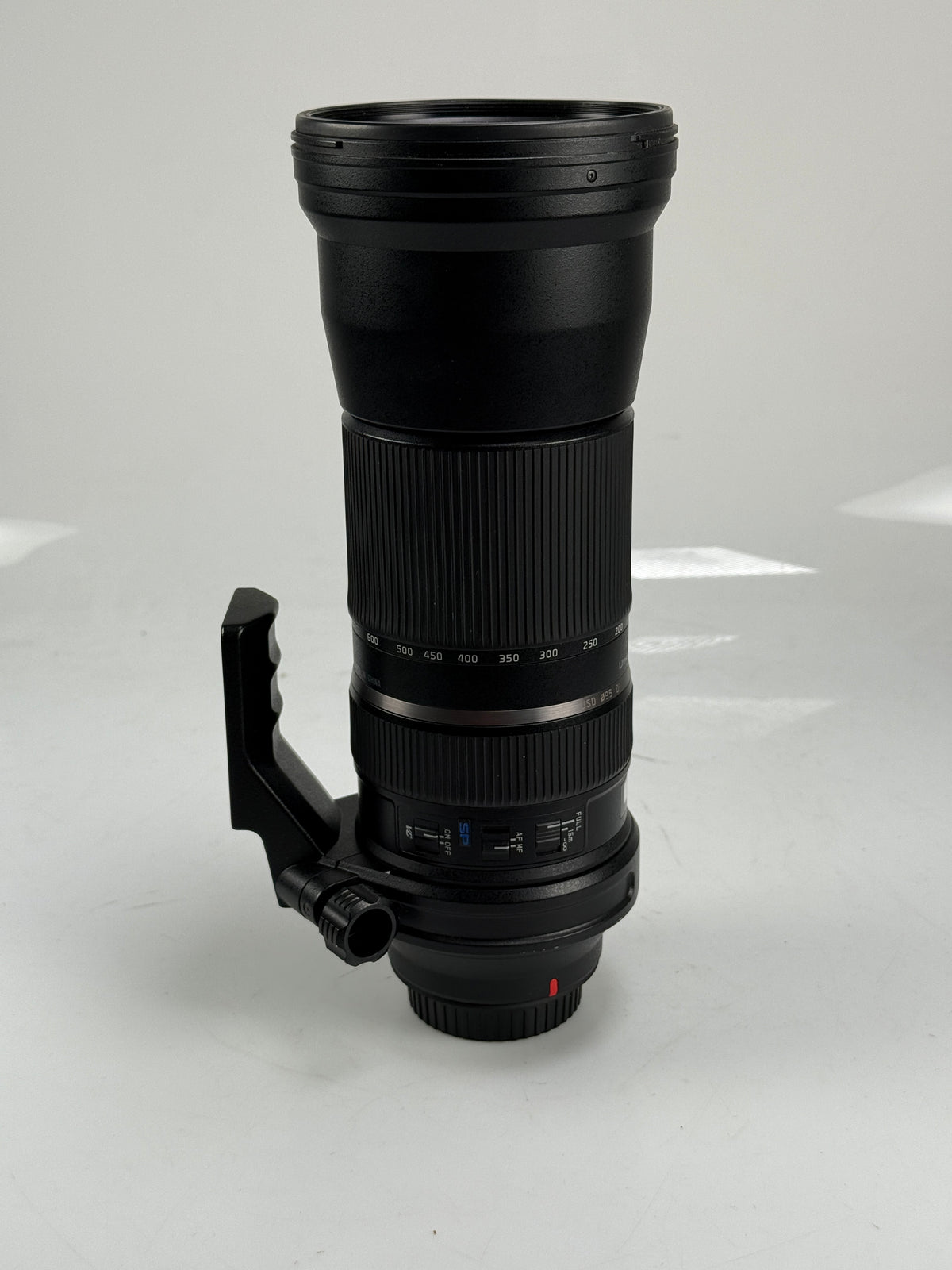 Tamron SP 150-600mm f/5-6.3 Di VC USD A011 For CANON EF