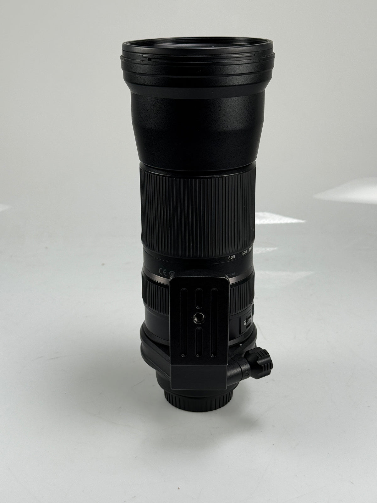 Tamron SP 150-600mm f/5-6.3 Di VC USD A011 For CANON EF