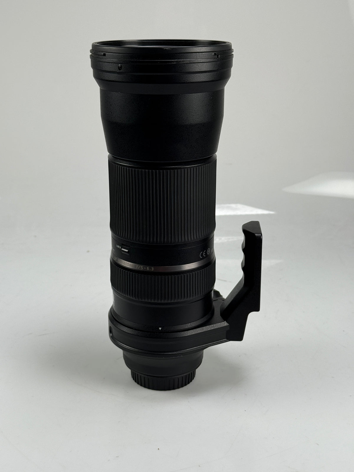Tamron SP 150-600mm f/5-6.3 Di VC USD A011 For CANON EF