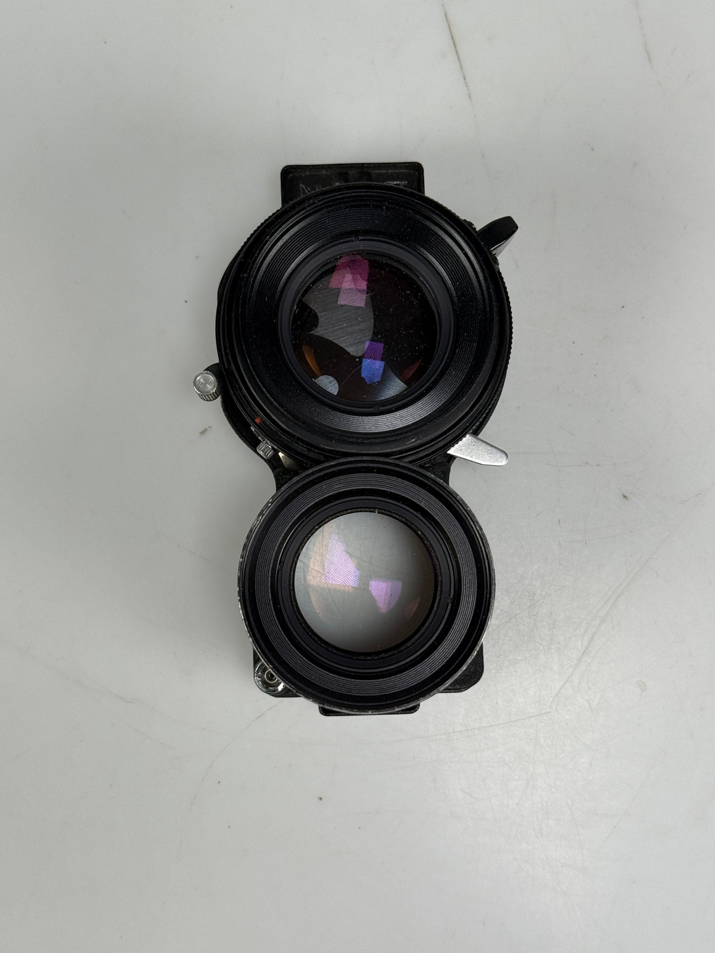 Mamiya Sekor 80mm f2.8 TLR Lens for C220 C330
