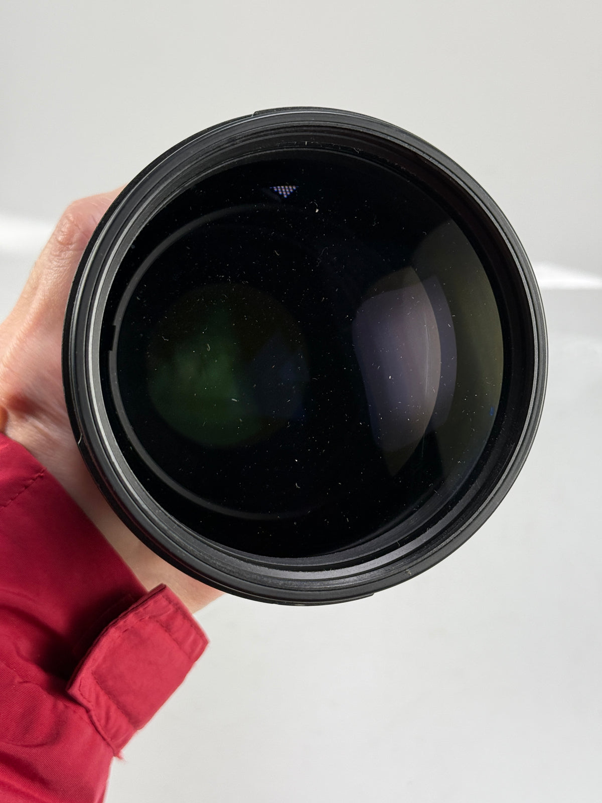 Tamron SP 150-600mm f/5-6.3 Di VC USD A011 For CANON EF