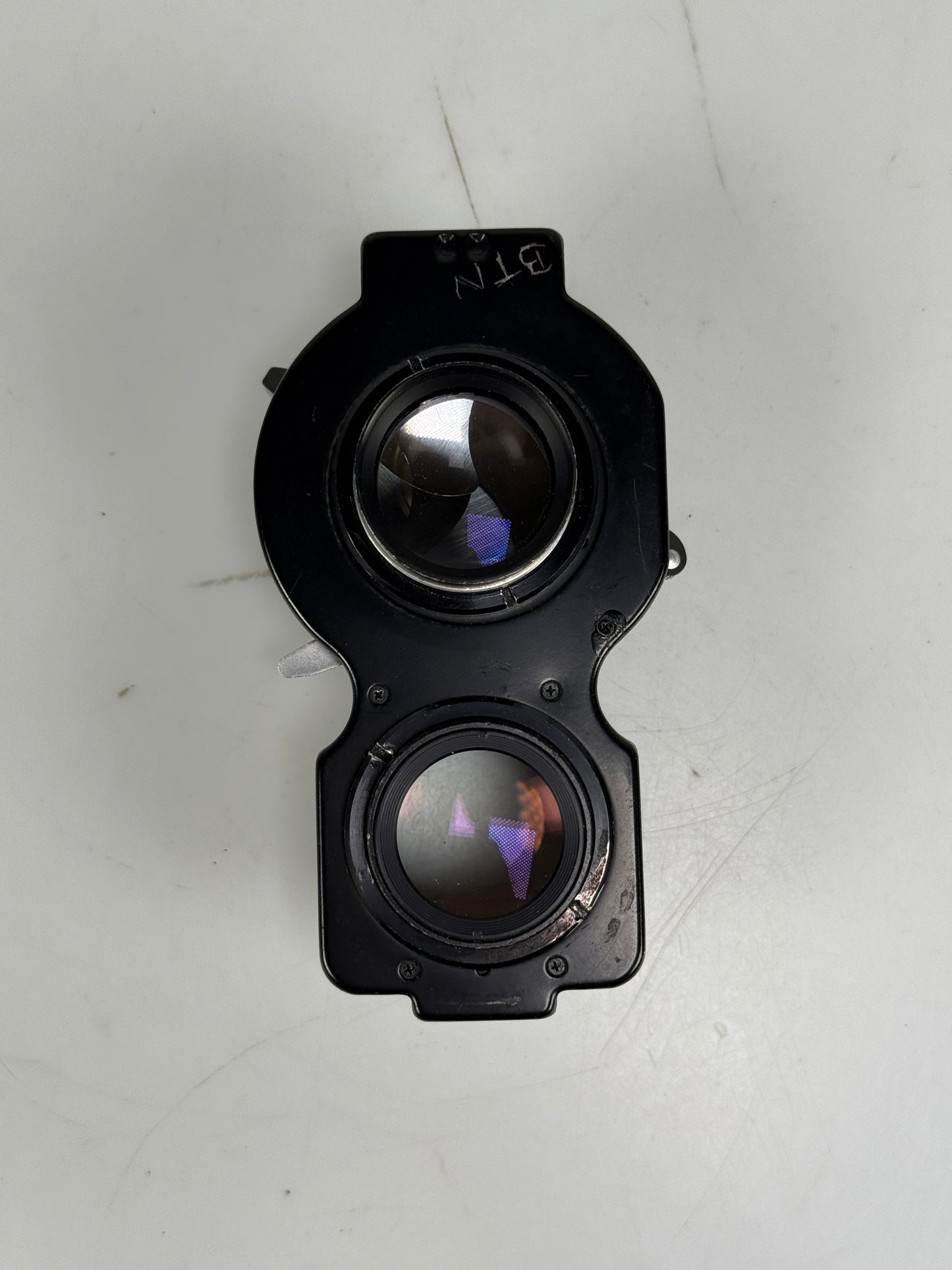 Mamiya Sekor 80mm f2.8 TLR Lens for C220 C330