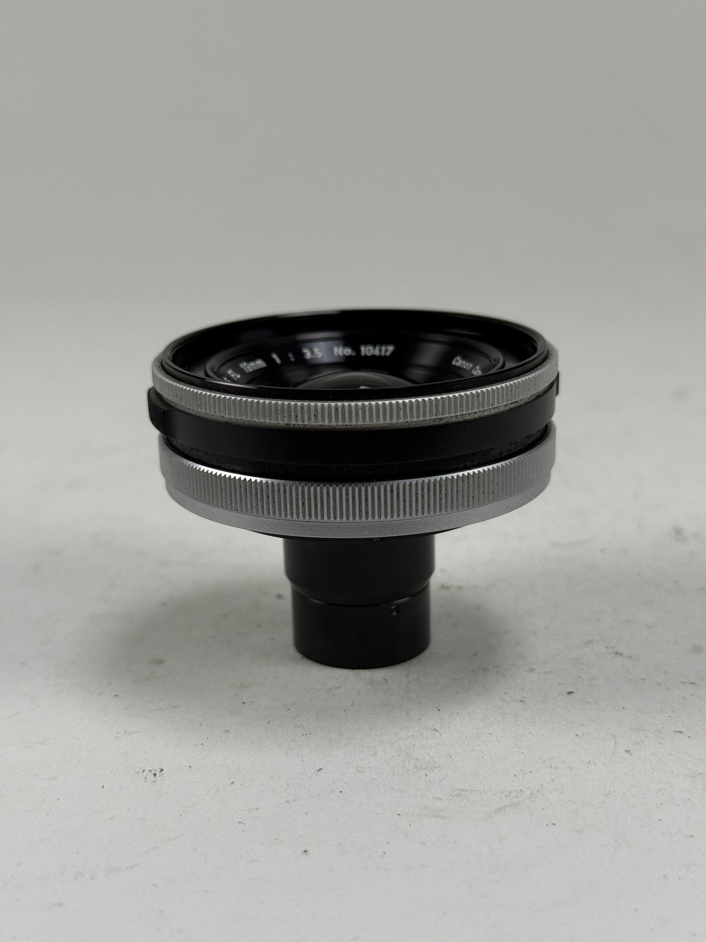 Canon FL 19mm F3.5 Wide Angle Lens FD Mount