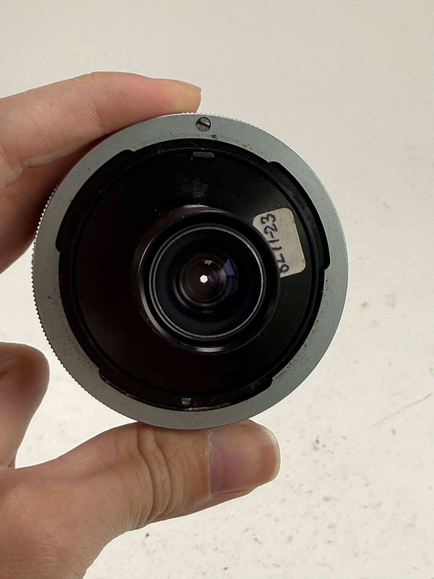 Canon FL 19mm F3.5 Wide Angle Lens FD Mount