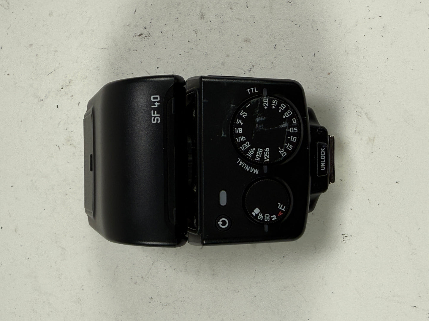 Leica SF-40 SF40 TTL Flash Unit 14624 for SL2 Q2 M10