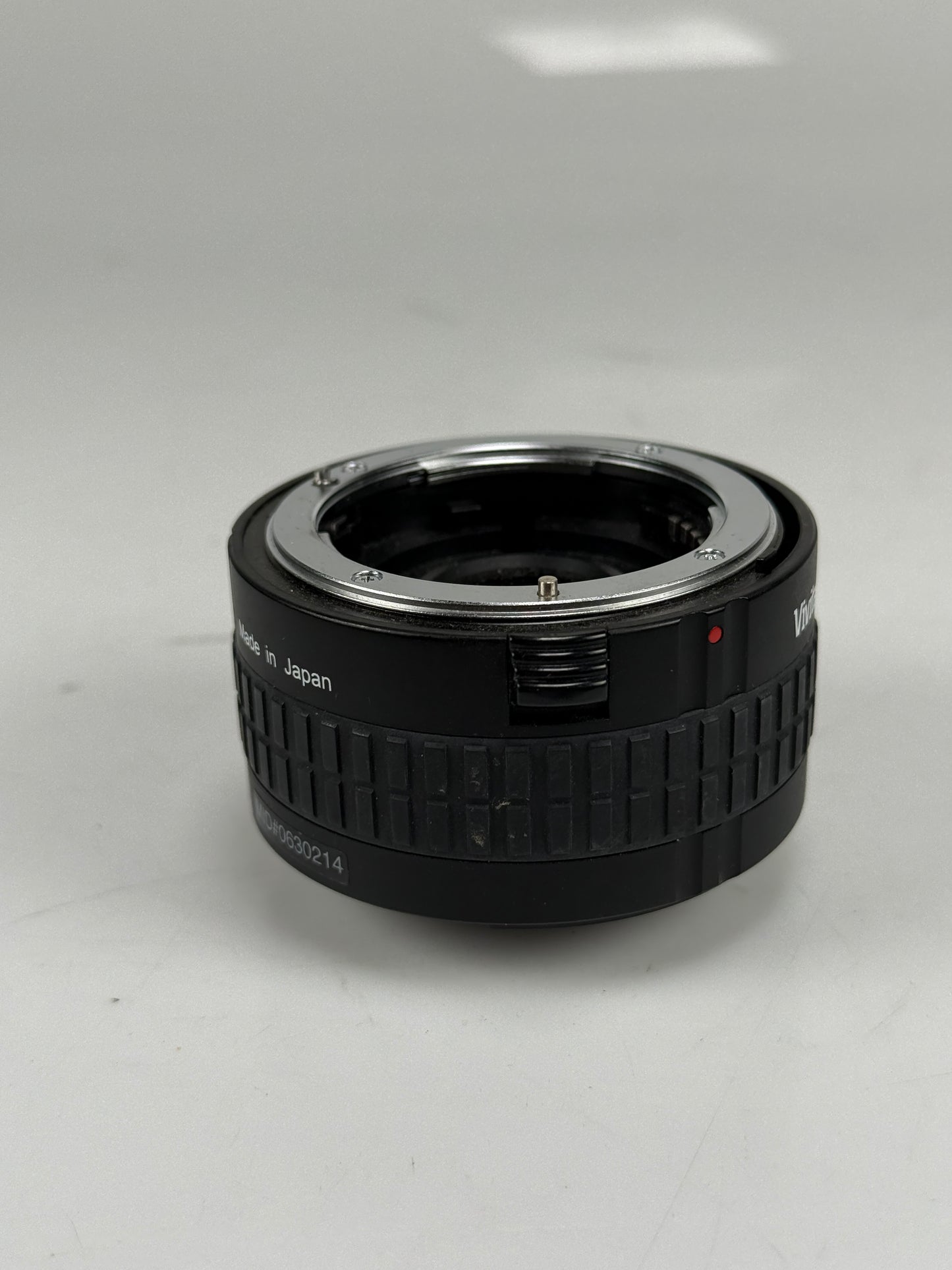 Vivitar Series 1 Nikon 2XMC7 AF DG II Teleconverter Lens