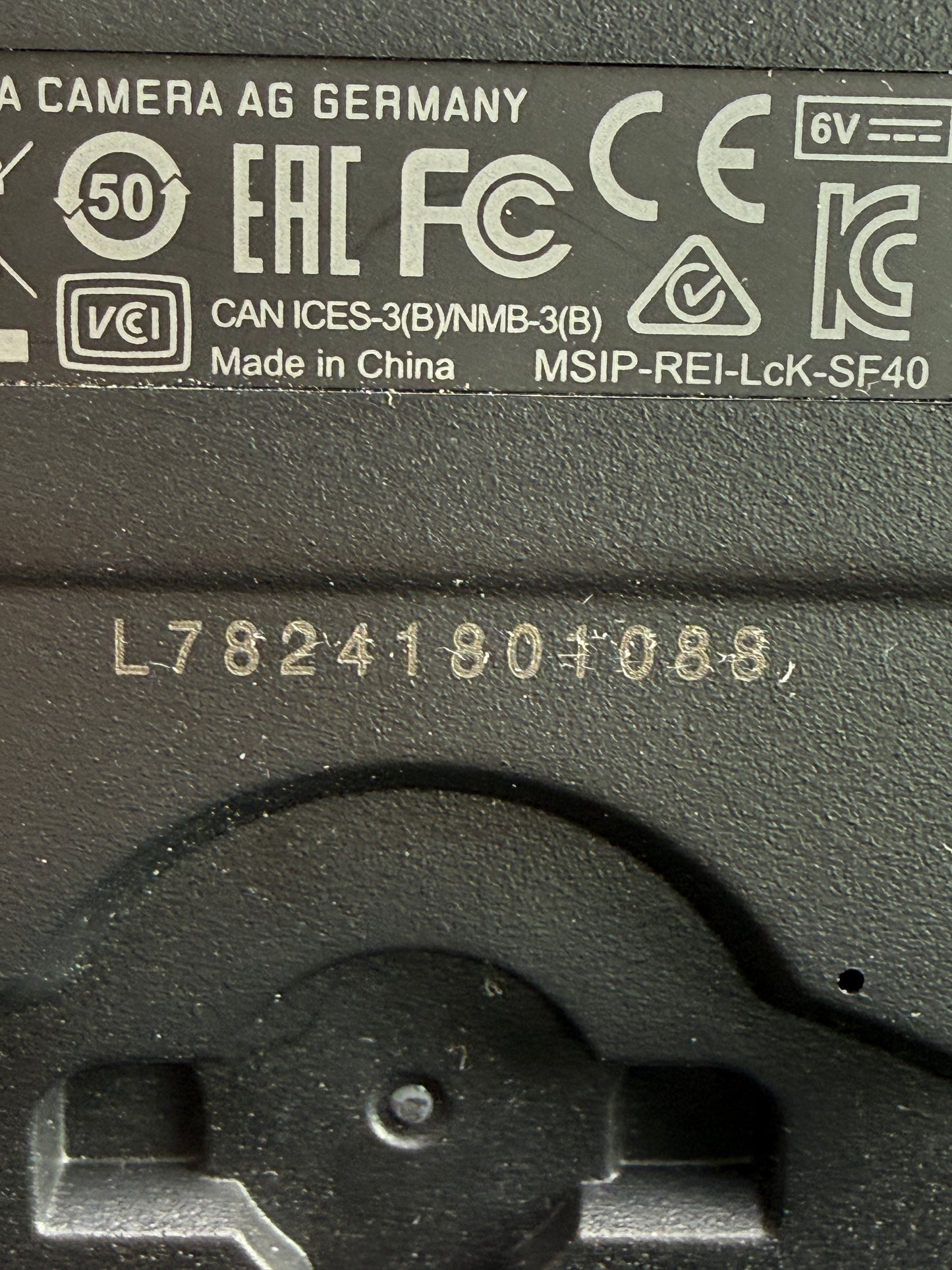 Leica SF-40 SF40 TTL Flash Unit 14624 for SL2 Q2 M10