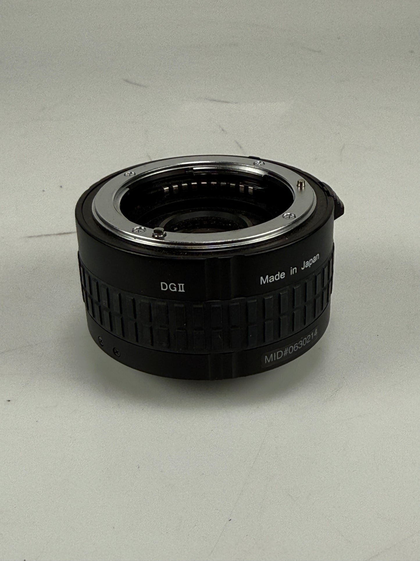 Vivitar Series 1 Nikon 2XMC7 AF DG II Teleconverter Lens