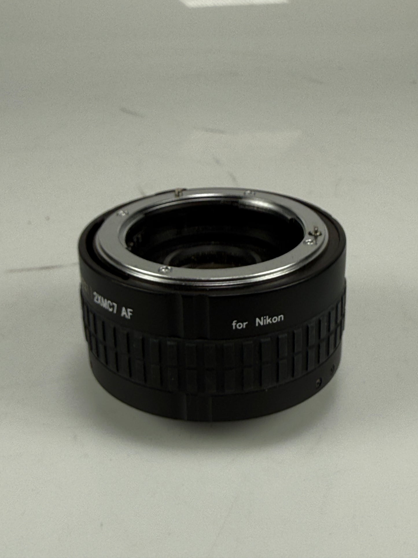 Vivitar Series 1 Nikon 2XMC7 AF DG II Teleconverter Lens