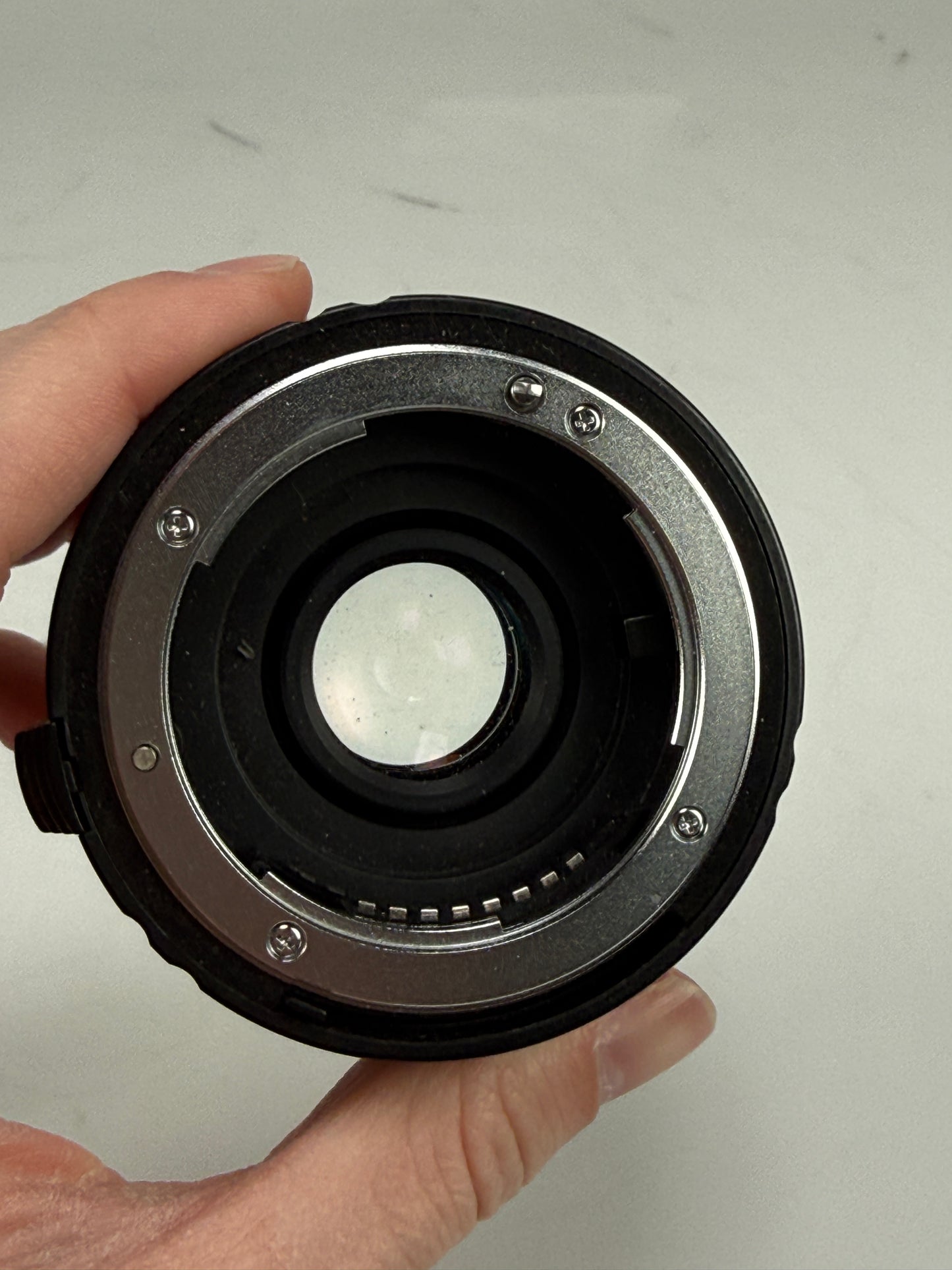 Vivitar Series 1 Nikon 2XMC7 AF DG II Teleconverter Lens