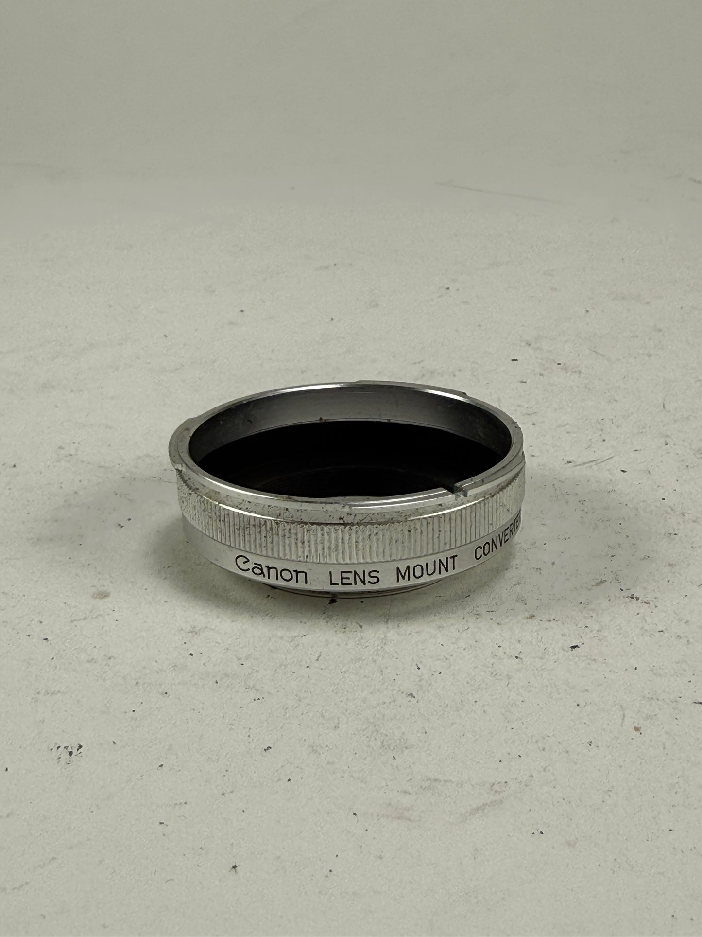 Canon Lens Mount Converter B Canon FL/FD Lens to L39 Rangefinder Adapter