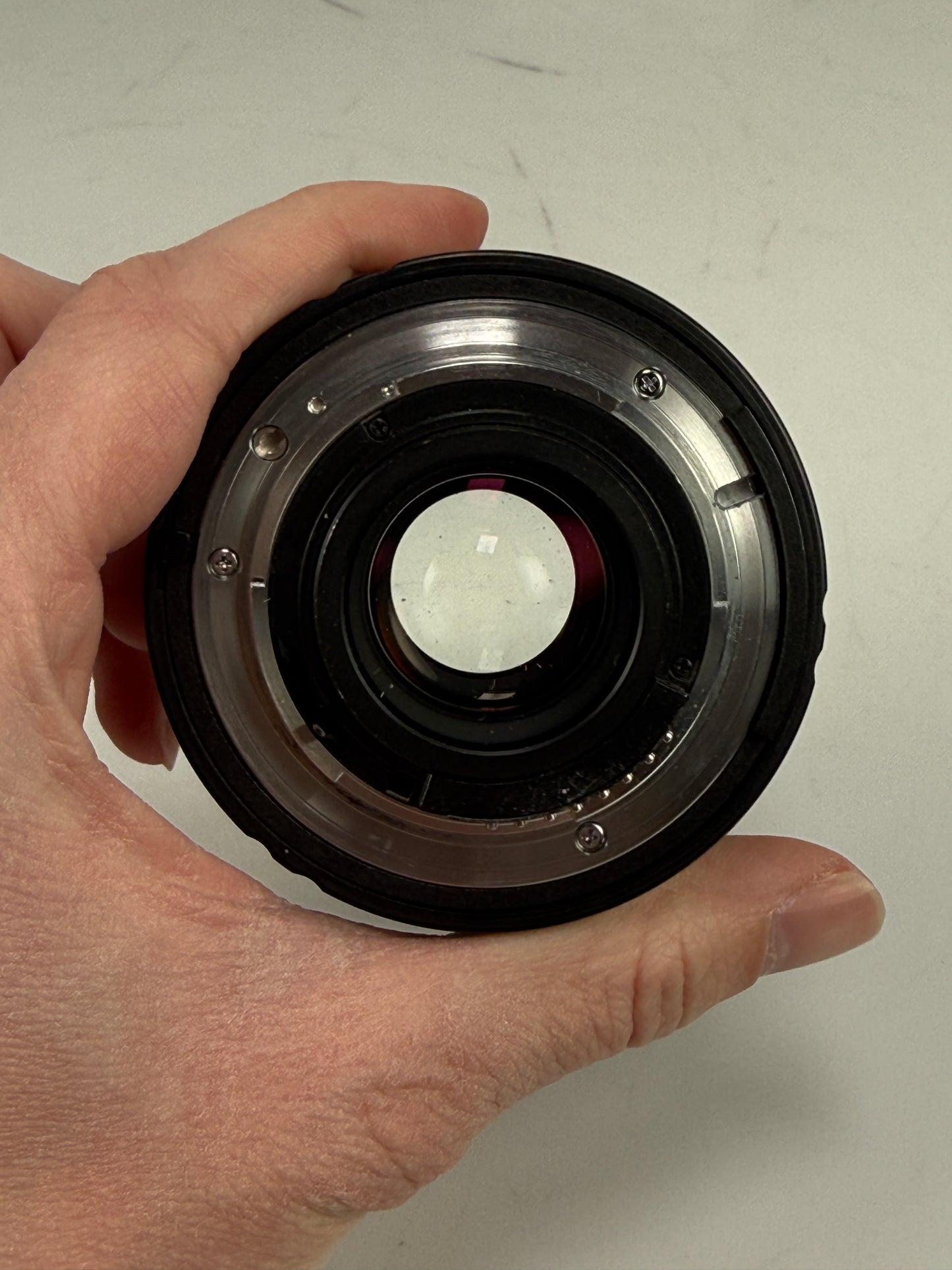 Vivitar Series 1 Nikon 2XMC7 AF DG II Teleconverter Lens