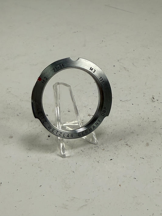 LEICA M2 21-35 M3 135 Mount Adaptor L39 LTM To M Mount
