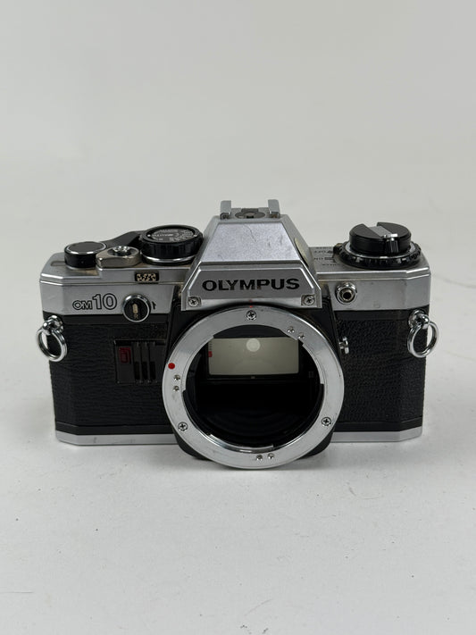 Olympus OM-10 35mm SLR Film Camera Body