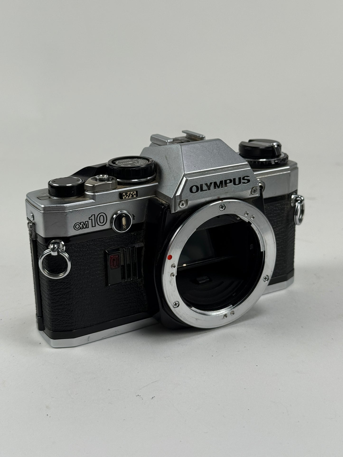 Olympus OM-10 35mm SLR Film Camera Body