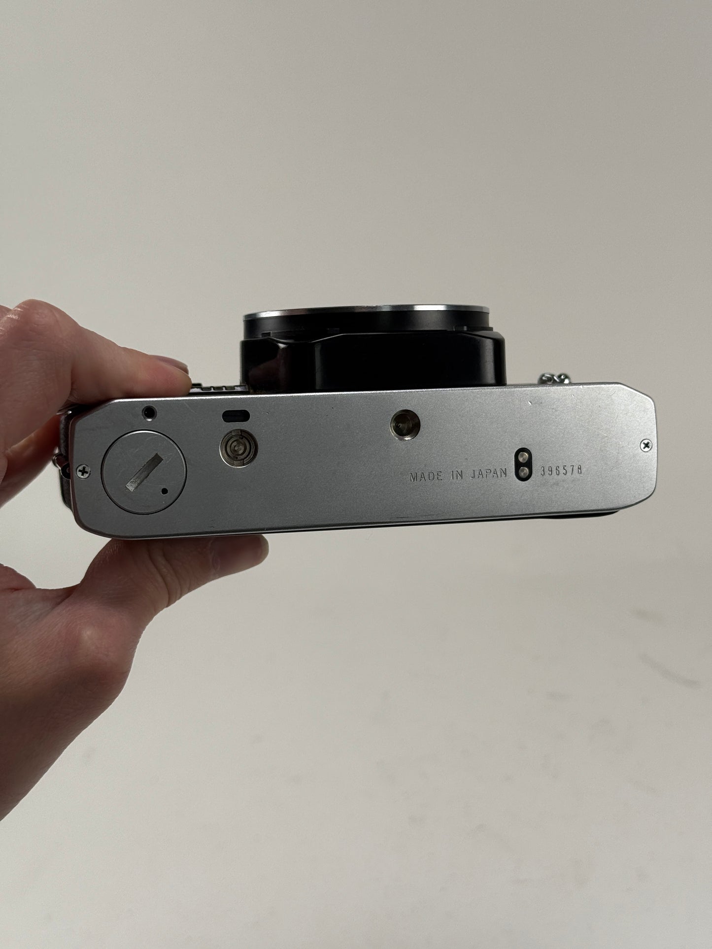 Olympus OM-10 35mm SLR Film Camera Body