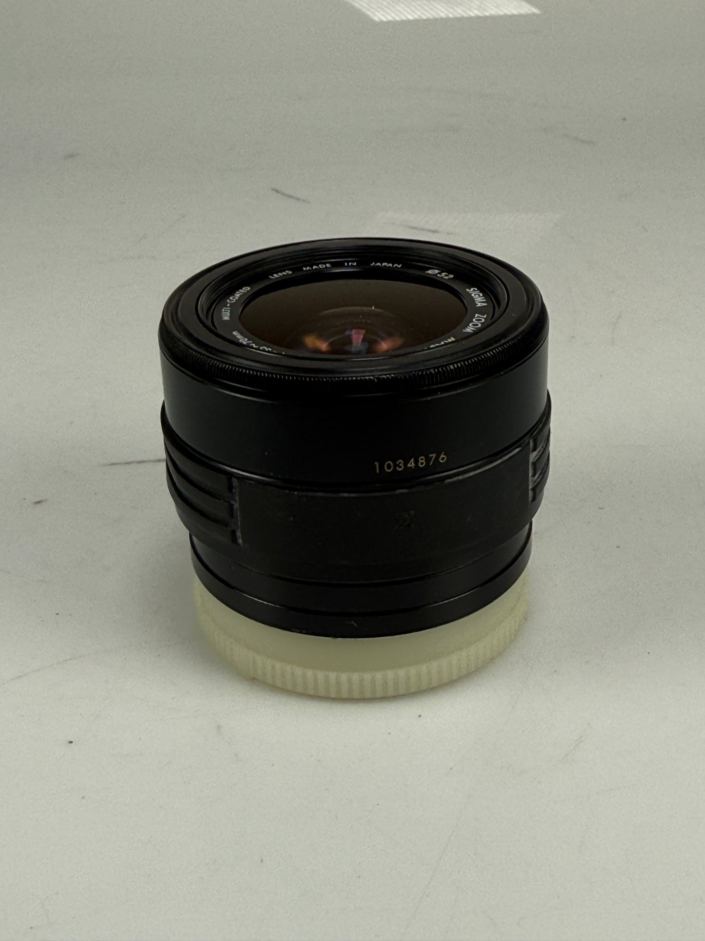 Sigma AF 35-70mm F3.5-4.5 Zoom Lens for Minolta A mount