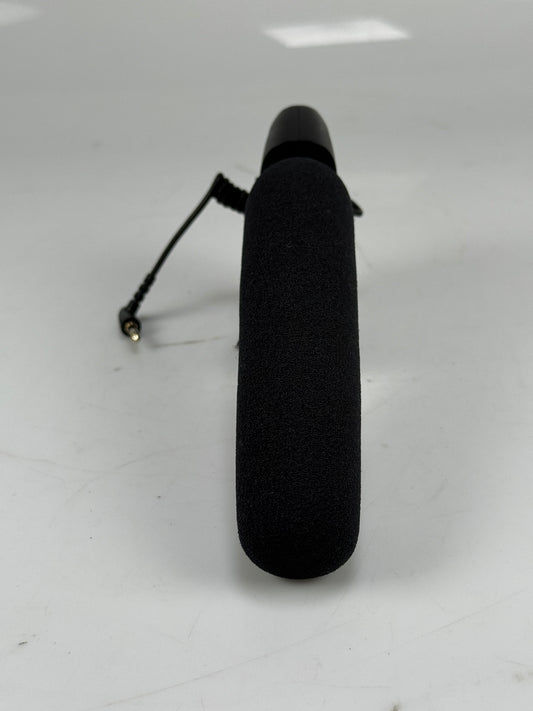 TAKSTAR SGC-600 Cardiod Shotgun Interview Microphone Mic