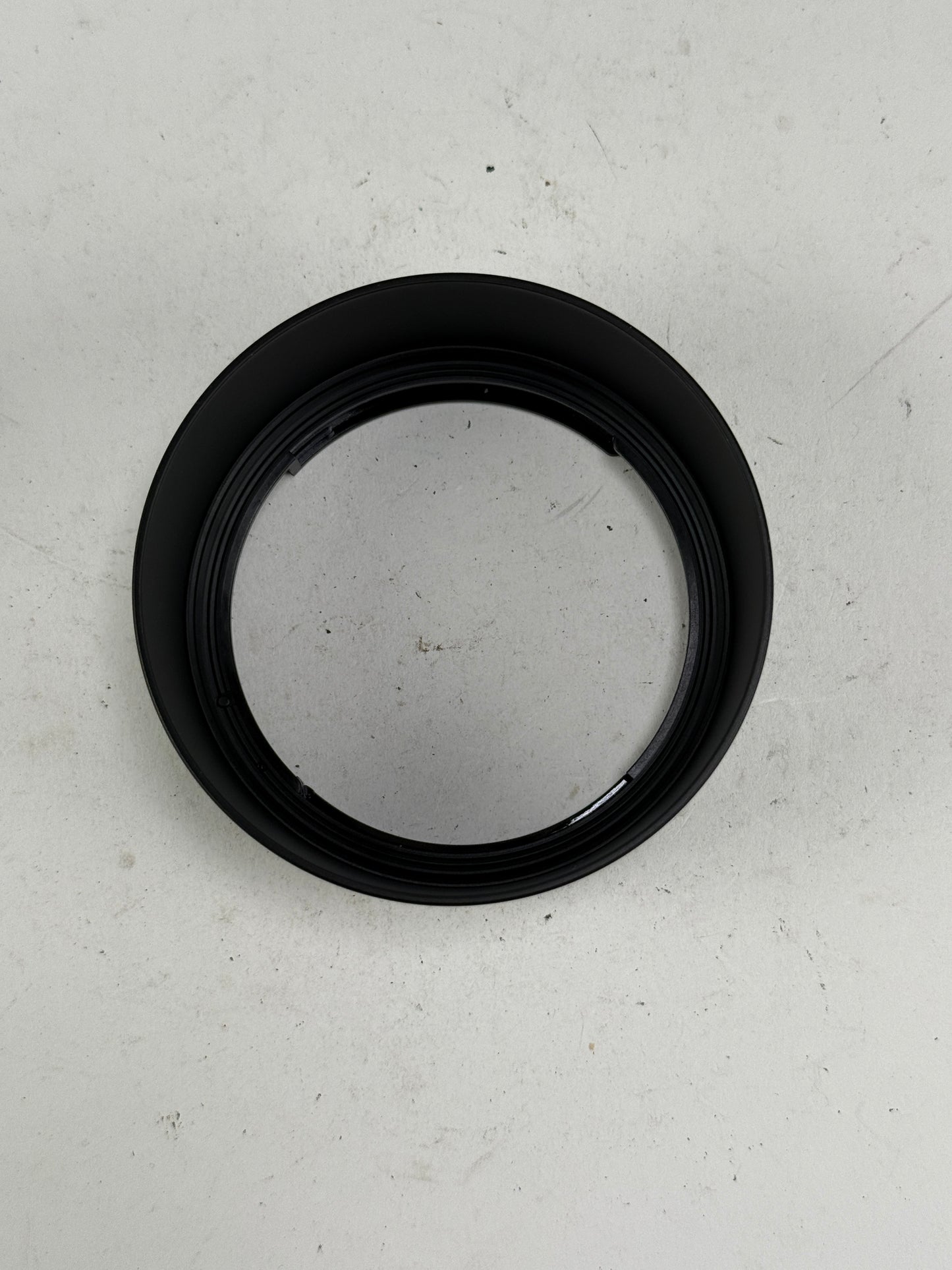 CANON ES-73B LENS HOOD FOR CANON RF 45mm 1.2