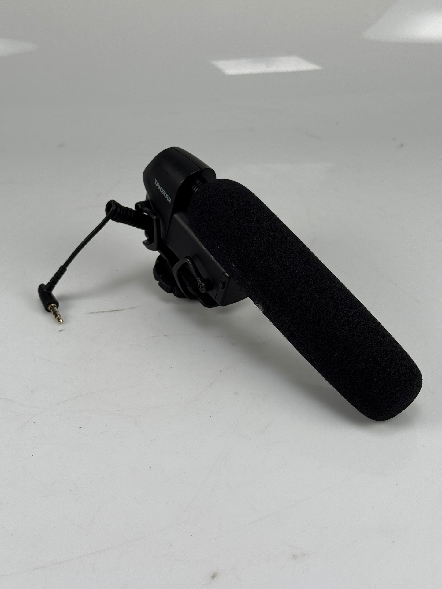 TAKSTAR SGC-600 Cardiod Shotgun Interview Microphone Mic